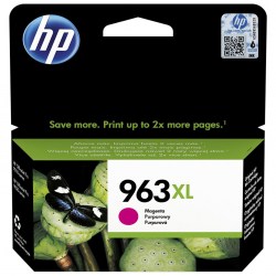 HP 963XL (3JA28AE) - Magenta-1